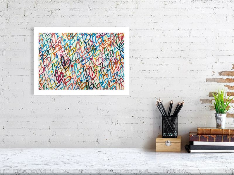 James Goldcrown (ジェームズ ゴールドクラウン）アートプリント Untitled | James Goldcrown | Limited Edition Print – www.a-r-t