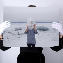 Load image into Gallery viewer, Landface - Volga river, Samara, Russia
