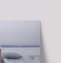 Load image into Gallery viewer, Landface - Volga river, Samara, Russia
